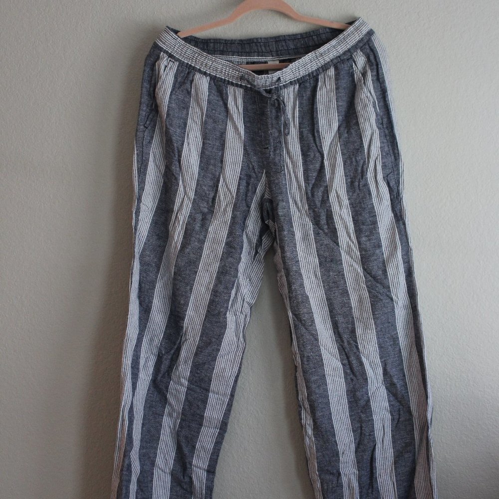 LINEN PANTS